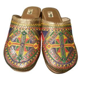women Moroccan Babouche slippers